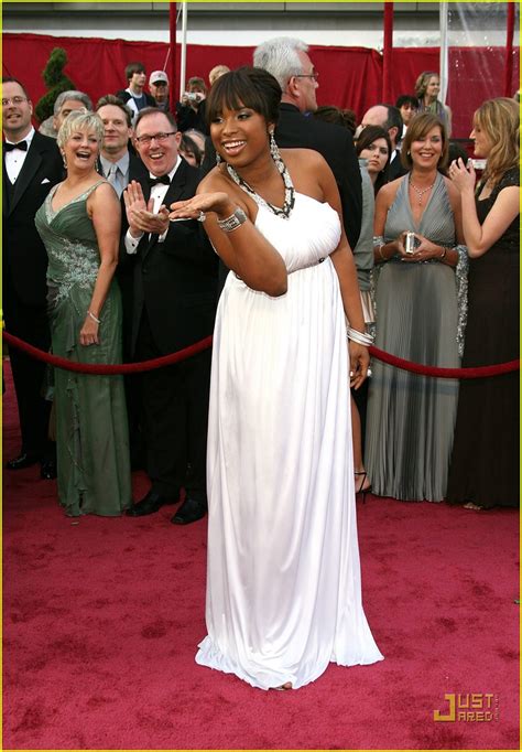 Jennifer Hudson @ Oscars 2008: Photo 952641 | Photos | Just Jared ...