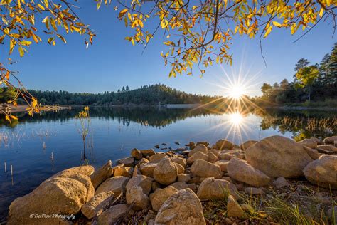 Golden Sunset | "Golden Sunset:" The sun finds a twin in its… | Flickr