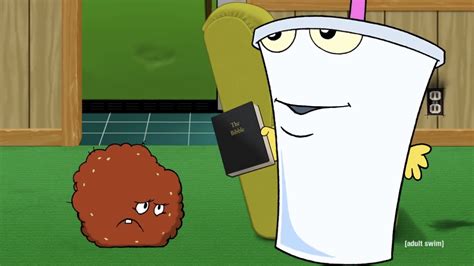 Master Shake and the Bibble Blank Template - Imgflip