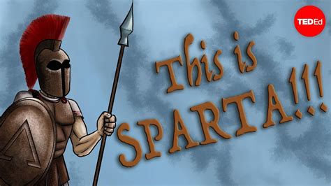 This is Sparta: Fierce warriors of the ancient world - Craig Zimmer - YouTube