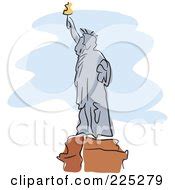 Royalty Free Clip Art of Statues by Prawny | Page 1