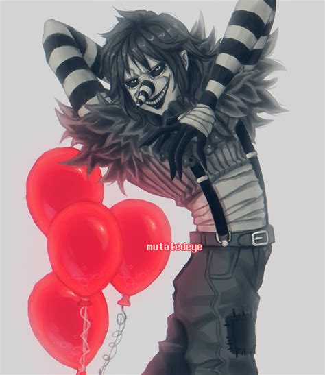 ArtStation - Laughing Jack