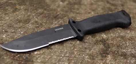 Gerber LMF 2 Review: “THE” Urban Survival Knife – Well Rigged