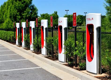 3 Different Types of Electric Vehicle Charging Stations - Sustainably Forward