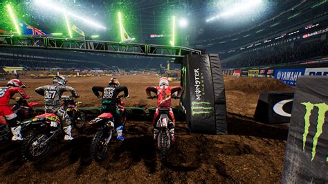 Monster Energy Supercross - The Official Video Game Review