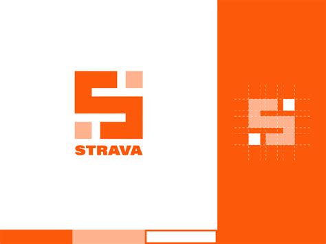 Strava Logo Concept 🏃 by BurritoDesigns on Dribbble