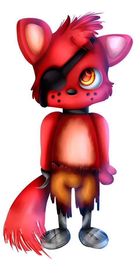 FNAF | Baby Foxy~Chan by Illumi-Kins on DeviantArt