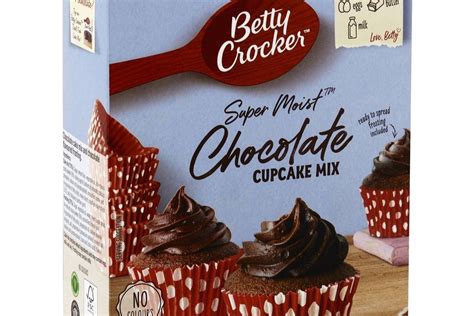 11 Betty Crocker Cupcake Mix Nutrition Facts - Facts.net