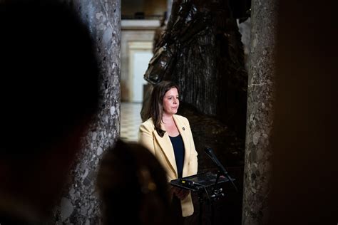 Elise Stefanik is on the path to top GOP leadership. It came at a cost. - The Washington Post