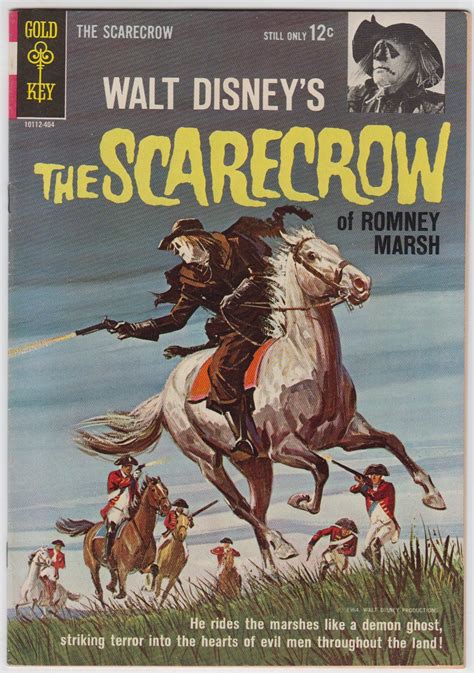 The Scarecrow of Romney Marsh (1963) – B&S About Movies