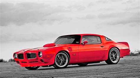 1 1976 Pontiac Trans Am HD Wallpapers | Backgrounds - Wallpaper Abyss