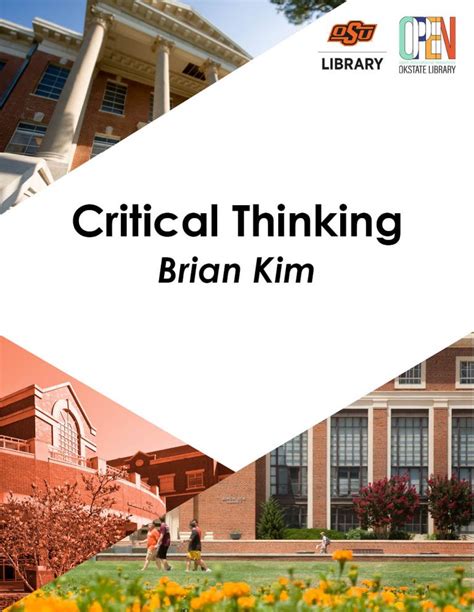 Critical Thinking – Simple Book Publishing