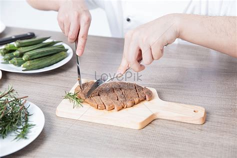 Western Chef Cut Steak Picture And HD Photos | Free Download On Lovepik