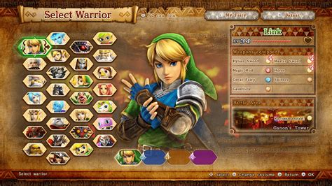 Hyrule Warriors: Definitive Edition Wallpapers - Wallpaper Cave