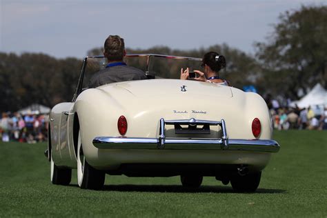 1951 Nash-Healey Roadster - Supercars.net