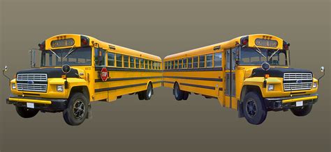 Free illustration: School Bus, Bus, School, Auto - Free Image on Pixabay - 1443905