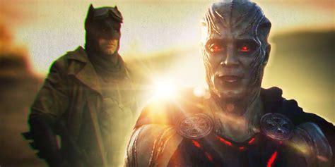 Where Is Martian Manhunter During Justice League's Knightmare Sequence?