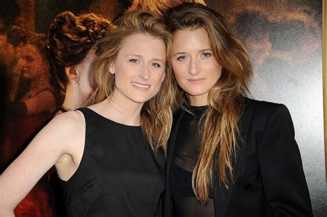 Mamie and Grace Gummer | Celebrities Who Look Like Their Siblings | POPSUGAR Celebrity Photo 2