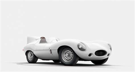 Jaguar restarts D-type production after 62 years | Classic Driver Magazine