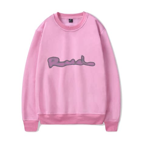 Ruel Merch Airbrush Crewneck Music Men Women Long Sleeve Hoodie Streetwear Pullover Top ...