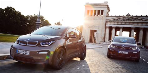 BMW unveils i3 battery upgrade for 'over 160 miles' (260 km) of range | Electrek