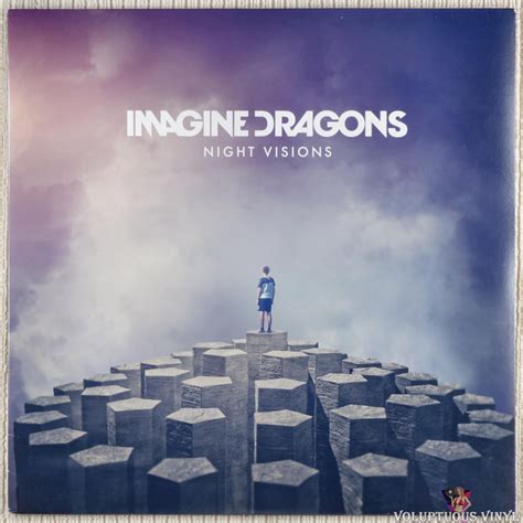 Imagine Dragons ‎– Night Visions (2012) Vinyl, LP, Album – Voluptuous Vinyl Records