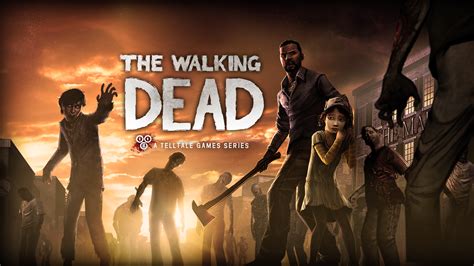 The Walking Dead: Season One v1.20 APK + DATA [Unlocked] - AndroideSV