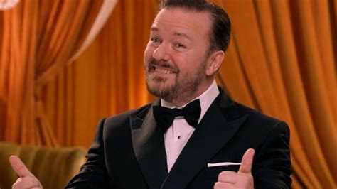 Ricky Gervais Fires Shots At Cats And More In Golden Globes 2020 Monologue