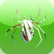 Spider Solitaire - Free Classic Fun Card Strategy SpiderSolitaire Game with Old School Playing ...