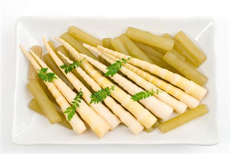 Recipes for Bamboo Shoots - CDKitchen