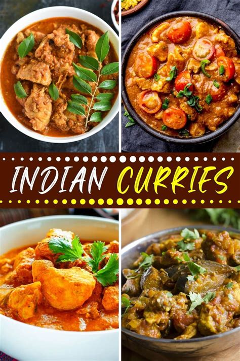 25 Popular Indian Curries to Try - Insanely Good