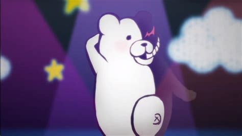 Danganronpa Gets New Voice Actor for Monokuma - oprainfall