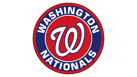 Washington Nationals Logo and symbol, meaning, history, PNG, brand - oggsync.com