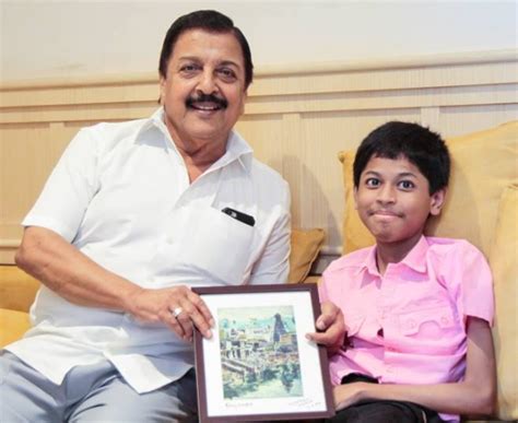 Suriya Sivakumar Family Adopts A Child Photos - FilmiBeat