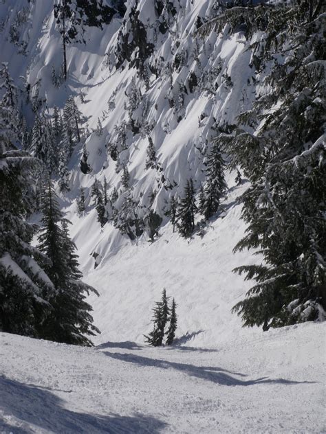 Pacific Northwest Seasons: Skiing Snoqualmie Pass: It’s not always ...