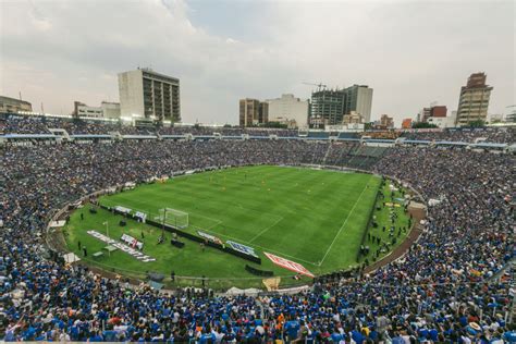 chilango - ¿El nuevo estadio de Cruz Azul estará en Tlalnepantla? Esto sabemos