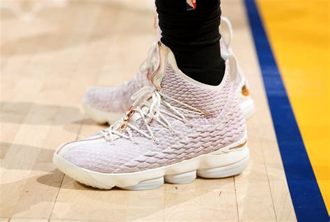 The 15 Best LeBron 15 Colorways of 2017-18 👑