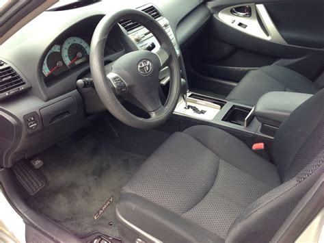 2007 Toyota Camry - Interior Pictures - CarGurus