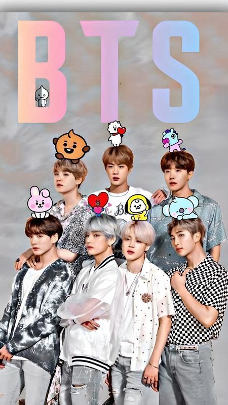 Bts Members Photos For - korean bts Wallpaper Download | MobCup