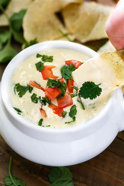 Ranchero Queso Fresco Cheese Dip Recipe | Deporecipe.co