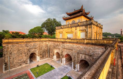 Walk: Imperial Citadel of Thăng Long – Friends of Vietnam Heritage