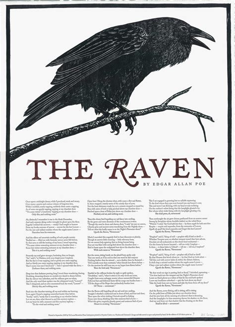 Free Literary Books for the Kindle (US & UK): The Raven - by Edgar ...