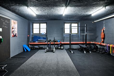 Rent My Private Gym The Black Box Studio Munich | Spacebase