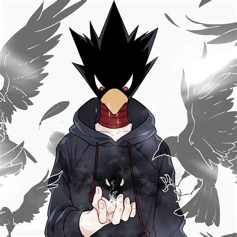 Fumikage Tokoyami Wallpapers - Wallpaper Cave