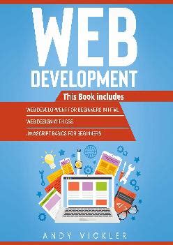 Free Web Development This Book Includes Web Development For Beginners In Html Web Design With ...