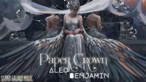 Alec Benjamin - Paper Crown | Lyrics - YouTube