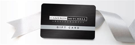 Cameron Mitchell Restaurants | Gift Card Website | Switchbox, Inc.