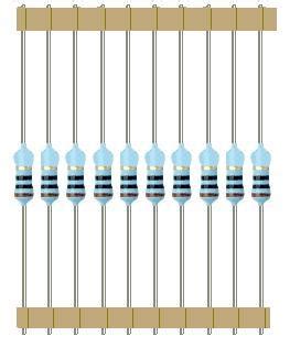 Resistor 8 OHM