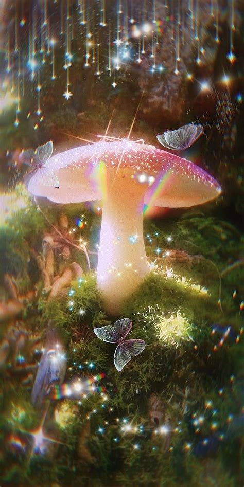 Bộ sưu tập 600+ Mushroom background aesthetic độc đáo và đẹp mắt