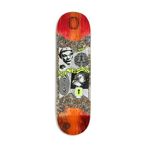 Madness Skateboards, Decks & Clothing - Supereight